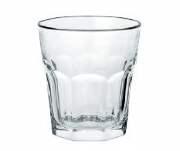 Bicchiere in vetro cl 26,5 BORGONOVO - LONDON - Img 1
